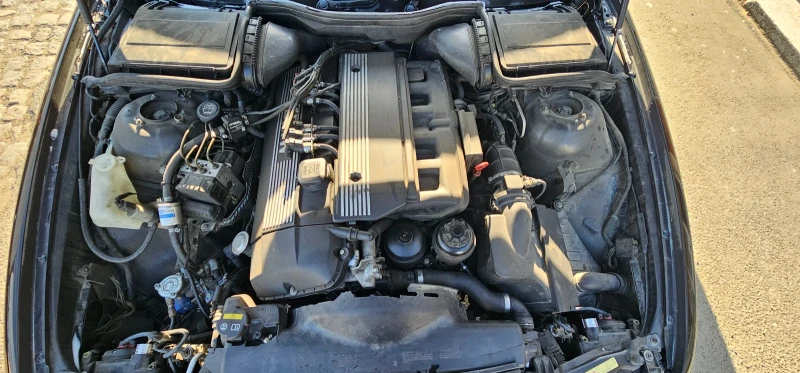 BMW 520 - 5500 лв. - 14894665 | Car24.bg