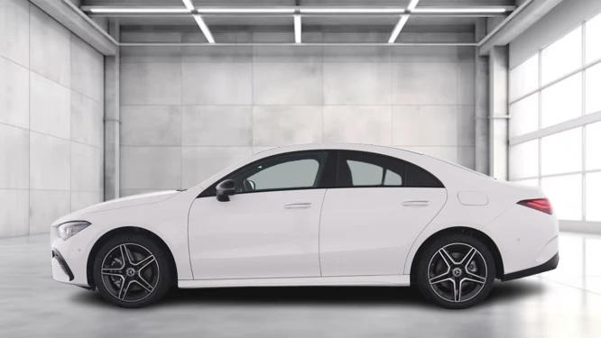 Mercedes-Benz CLA 250 е = AMG Line = Advanced Plus Гаранция - изображение 4