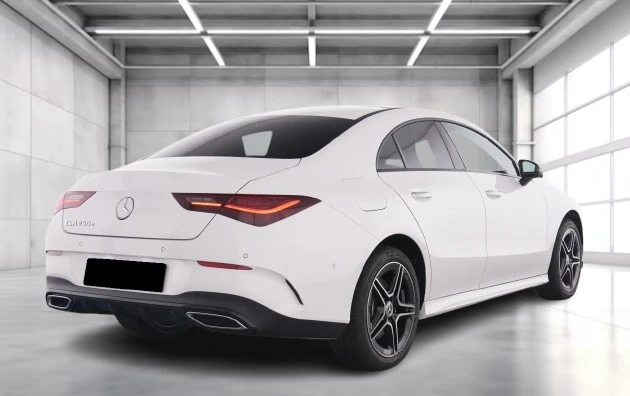 Mercedes-Benz CLA 250 е = AMG Line = Advanced Plus Гаранция - изображение 3