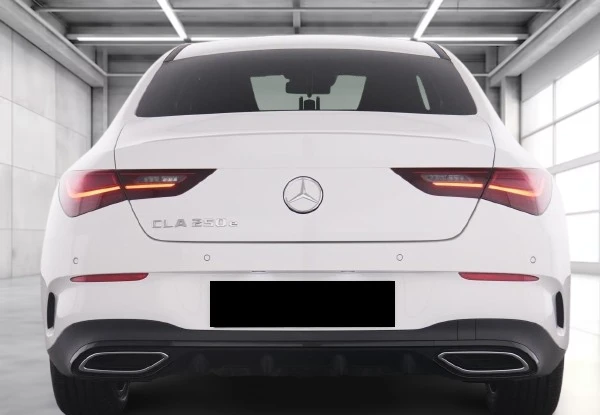 Mercedes-Benz CLA 250 е = AMG Line = Advanced Plus Гаранция - изображение 2