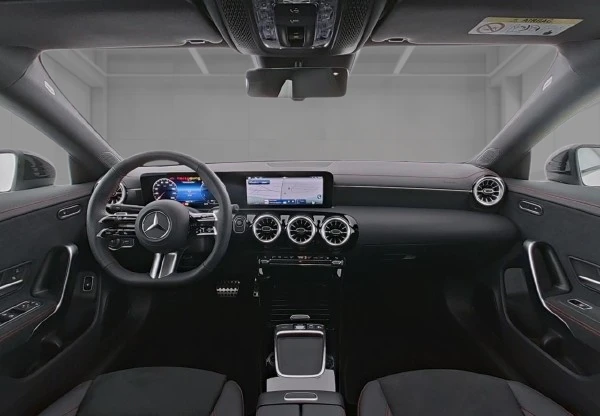 Mercedes-Benz CLA 250 е = AMG Line = Advanced Plus Гаранция - изображение 6