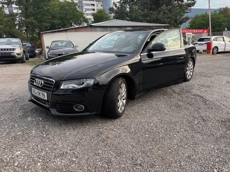 Audi A4 - 7777 лв. - 98238826 1