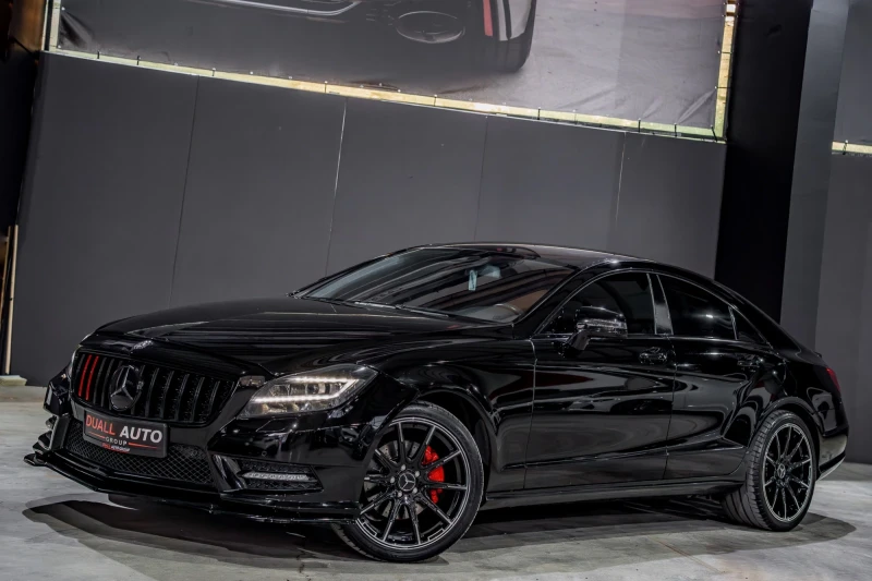 Mercedes-Benz CLS 350 d / AMG LINE /HARMAN&CARDON /FULL LED /ACTIV SOUND - 37000 лв. - 55113030 1