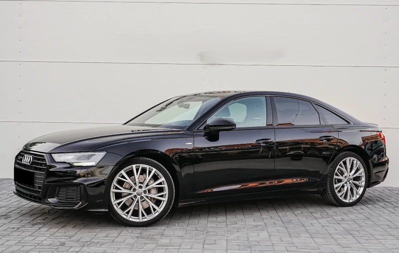Audi A6 50TDI Quattro S-line - 75999 лв. - 99193248 1