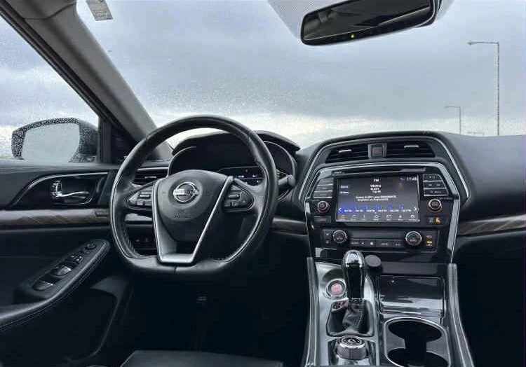 Nissan Maxima Platinum 3.5 - изображение 6