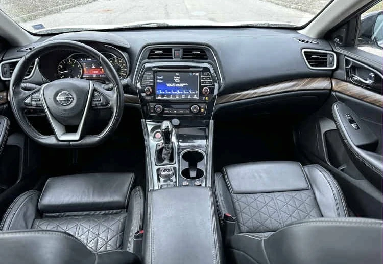 Nissan Maxima Platinum 3.5 - изображение 7