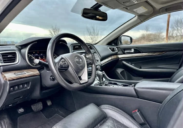 Nissan Maxima Platinum 3.5 - изображение 9