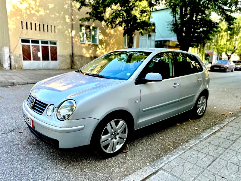 VW Polo 1.9 tdi klimatik - 3900 лв. - 84982504 1