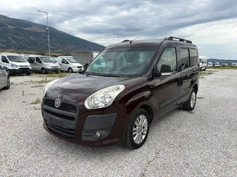 Fiat Doblo 7 местен 1.6 multijet - 9500 лв. - 17720523 1