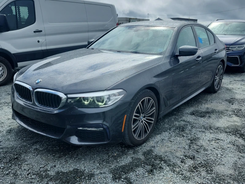 BMW 530 AWD * CARFAX * АвтоКредит * Цена до България* - 37000 лв. - 73829633 1
