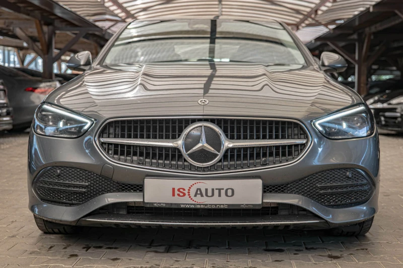 Mercedes-Benz C 200 Avantgarde/Virtual/MBUX/USB/Thermatic/Sport - 56900 лв. / 29092.51 € - 23933367 1