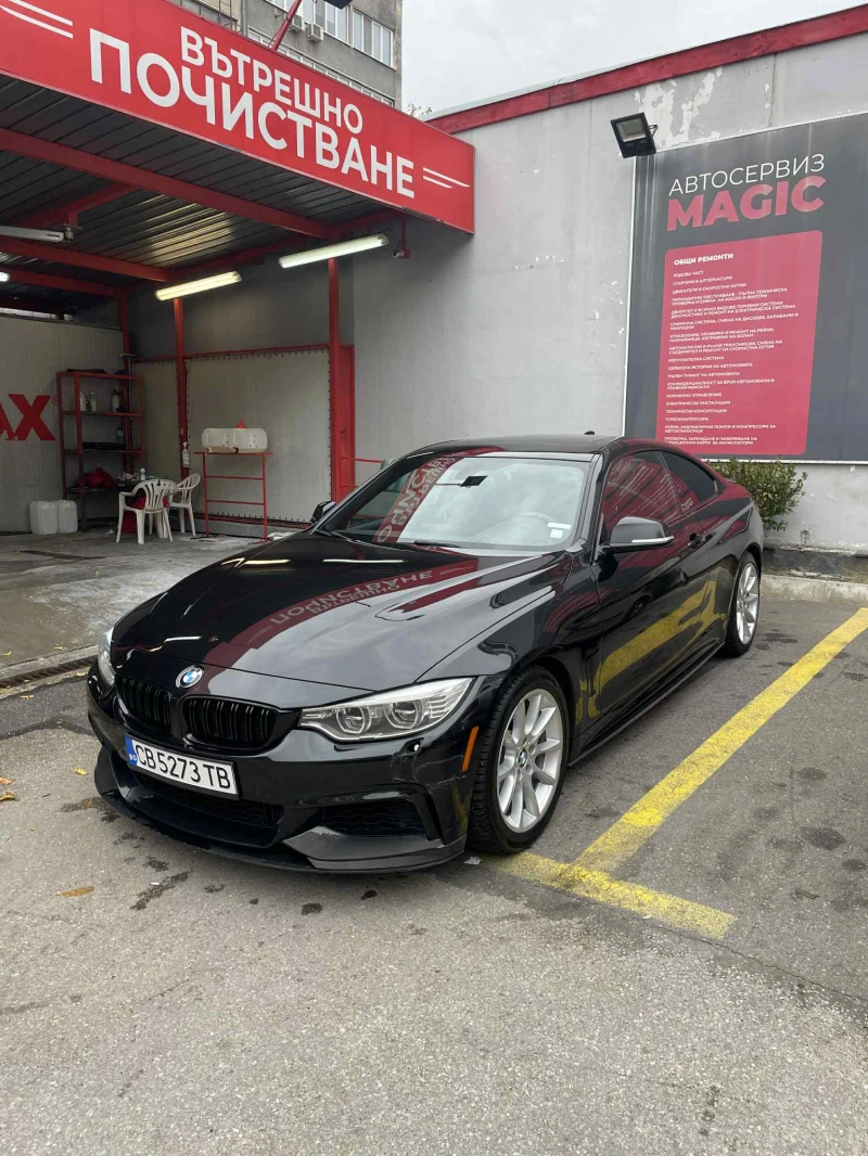 BMW 435 - 35000 лв. / 17895.22 € - 40208498 1
