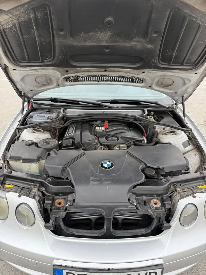 BMW 316 LPG - изображение 6