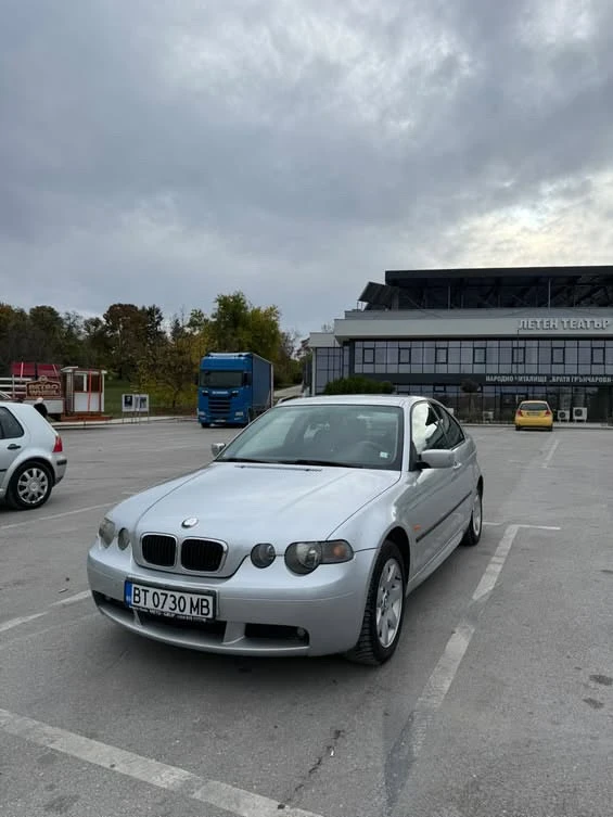 BMW 316 LPG | Mobile.bg   1