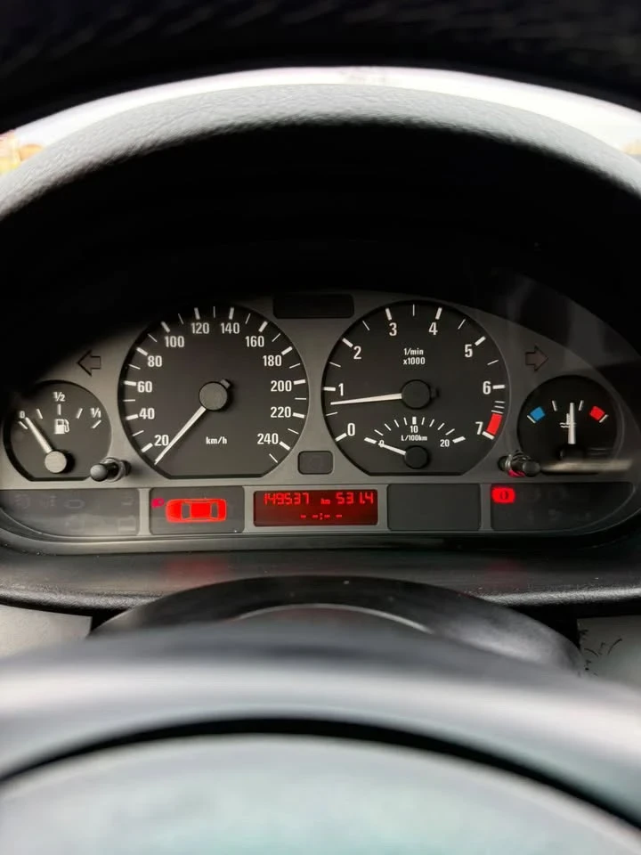 BMW 316 LPG - изображение 4