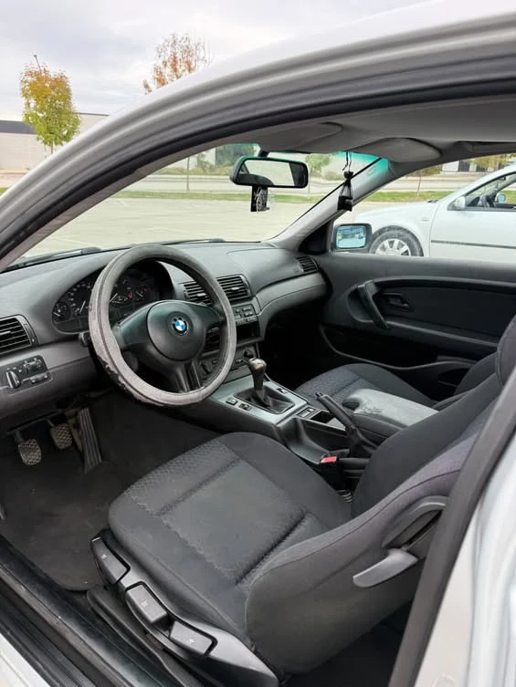 BMW 316 LPG - изображение 3