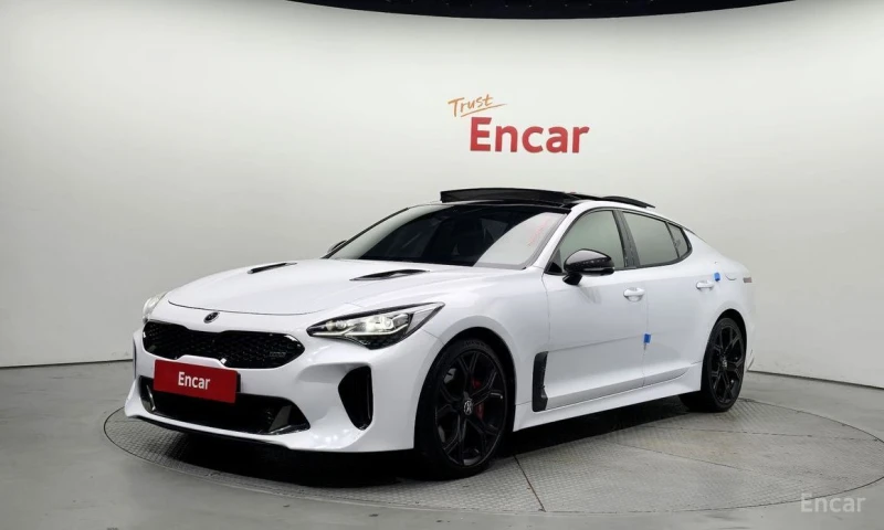 Kia Stinger - 35600 лв. / 18201.99 € - 47060690 1