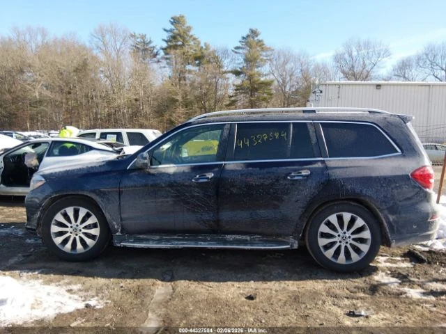 Mercedes-Benz GLS 450 4MATIC* КОжа* Подгрев* Обдухване* Кейлес* Blind Sp, снимка 13 - Автомобили и джипове - 53817726