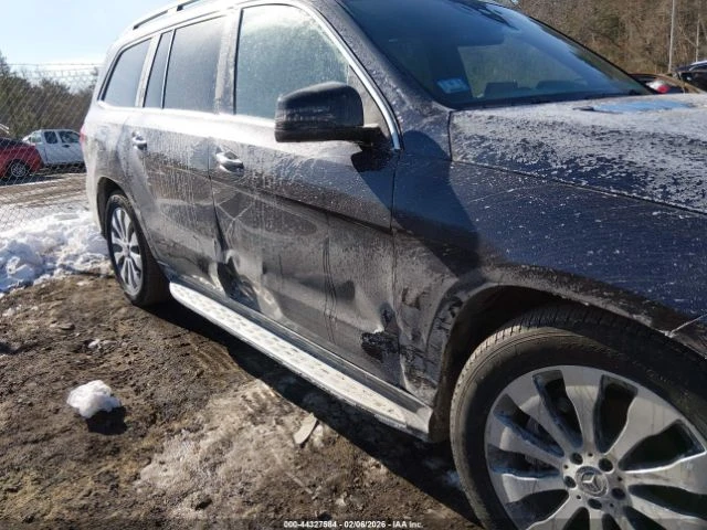 Mercedes-Benz GLS 450 4MATIC* КОжа* Подгрев* Обдухване* Кейлес* Blind Sp, снимка 6 - Автомобили и джипове - 53817726