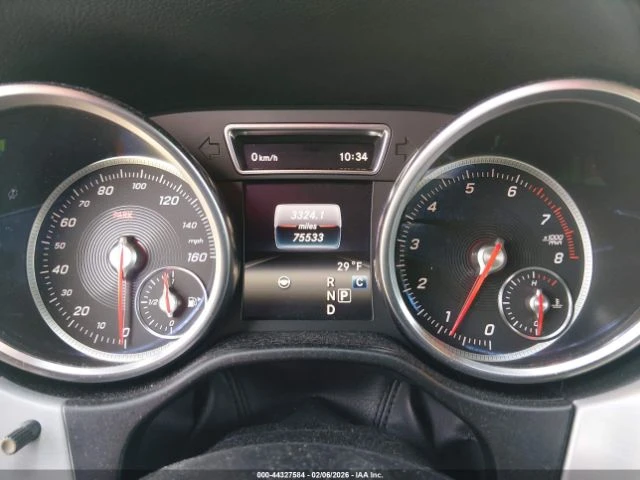 Mercedes-Benz GLS 450 4MATIC* КОжа* Подгрев* Обдухване* Кейлес* Blind Sp, снимка 7 - Автомобили и джипове - 53817726