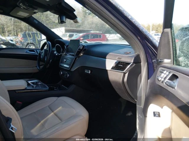 Mercedes-Benz GLS 450 4MATIC* КОжа* Подгрев* Обдухване* Кейлес* Blind Sp, снимка 5 - Автомобили и джипове - 53817726