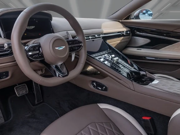 Aston Martin DB12 Coupe = NEW = �������� | Mobile.bg � ����������� 7