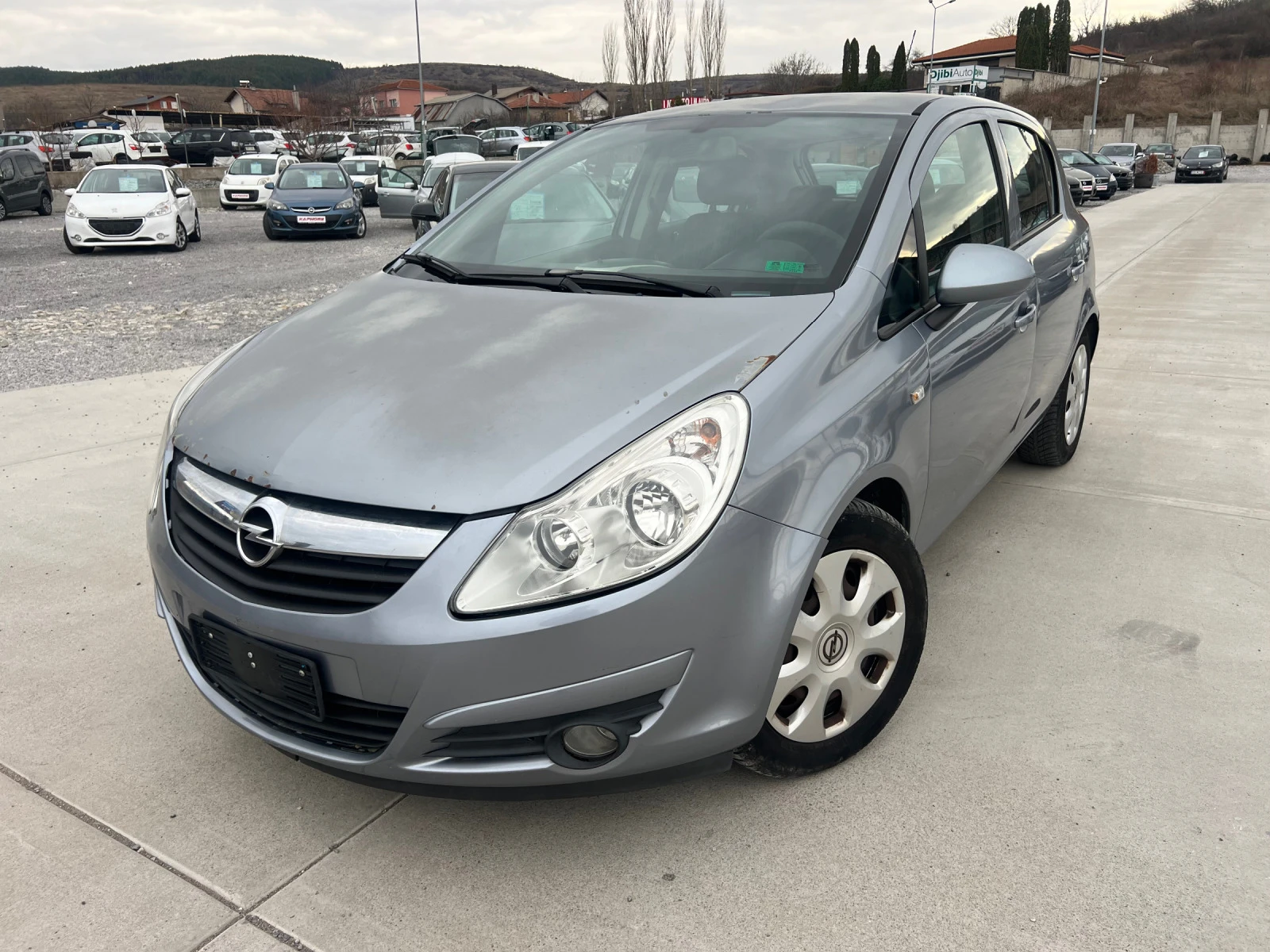 Opel Corsa 1.2i, снимка 1
