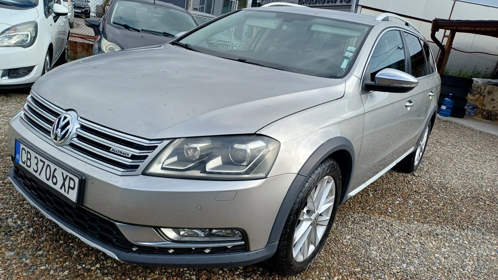 VW Passat 2.0TDI Лизинг, снимка 1