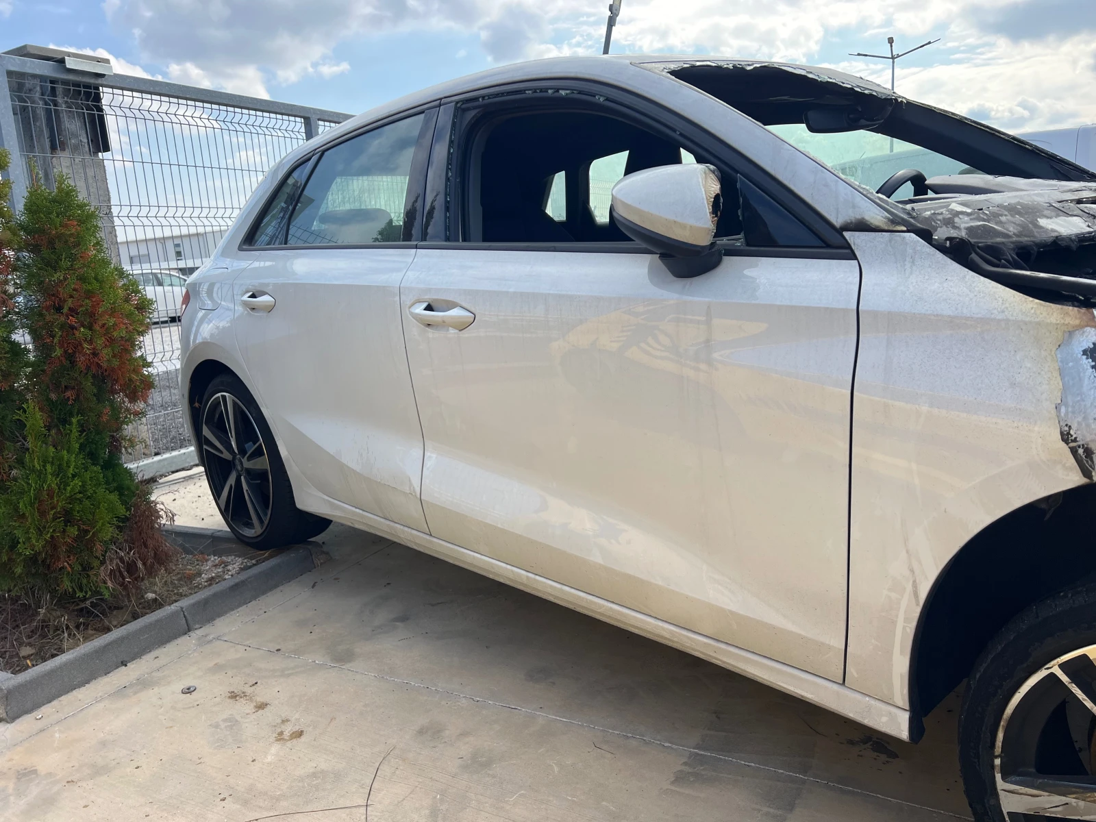 Audi A3 1.5 35 tfsi, снимка 1