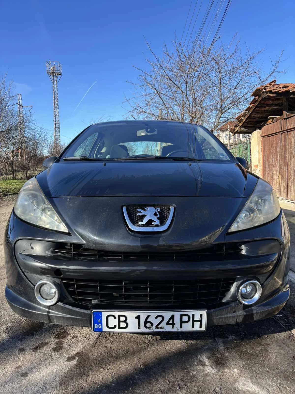 Peugeot 207, снимка 1