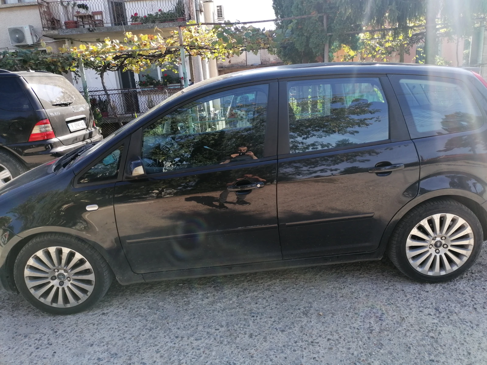 Ford C-max 1.6 tdci FACELIFT - изображение 5