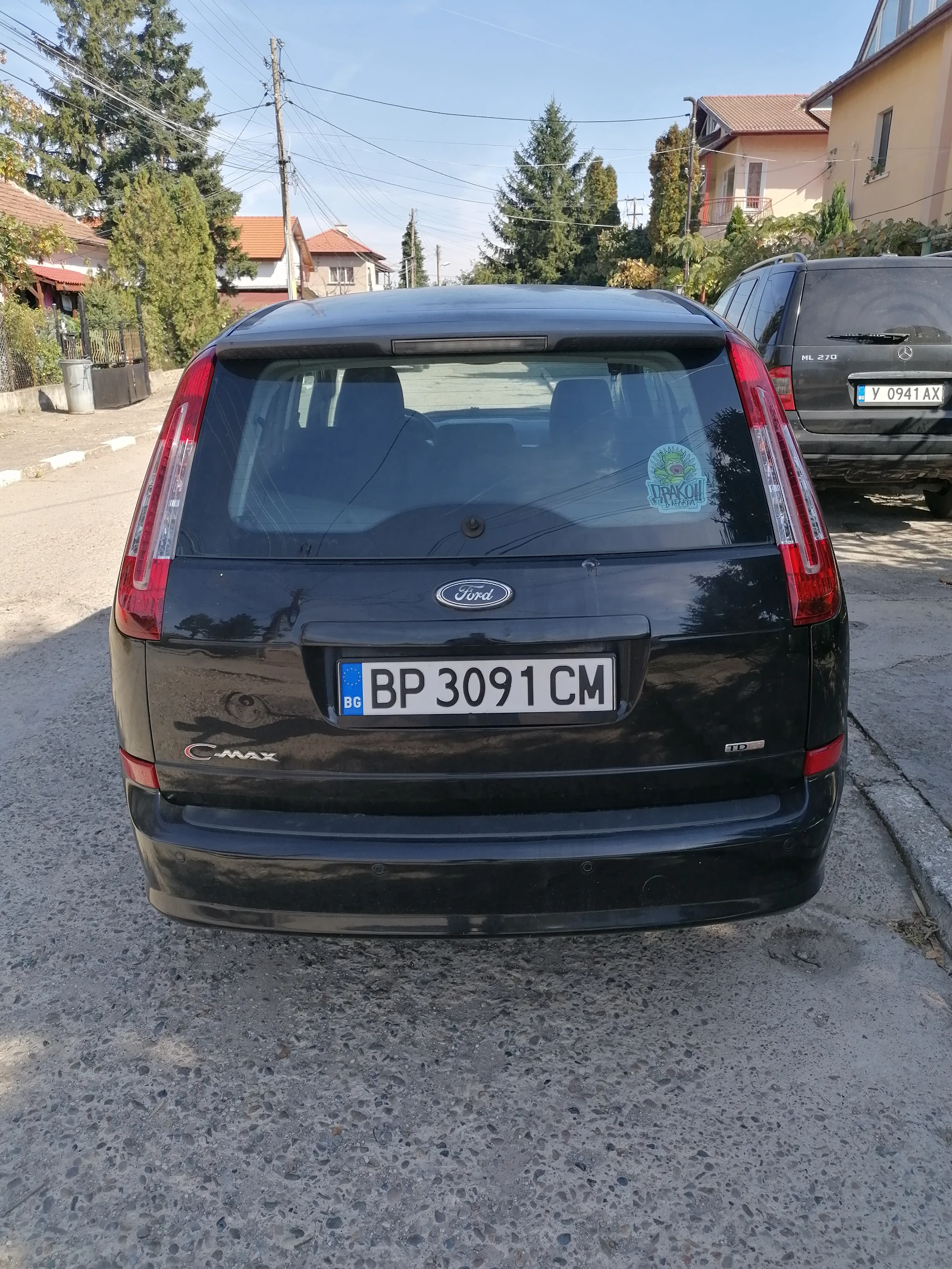 Ford C-max 1.6 tdci FACELIFT - изображение 7