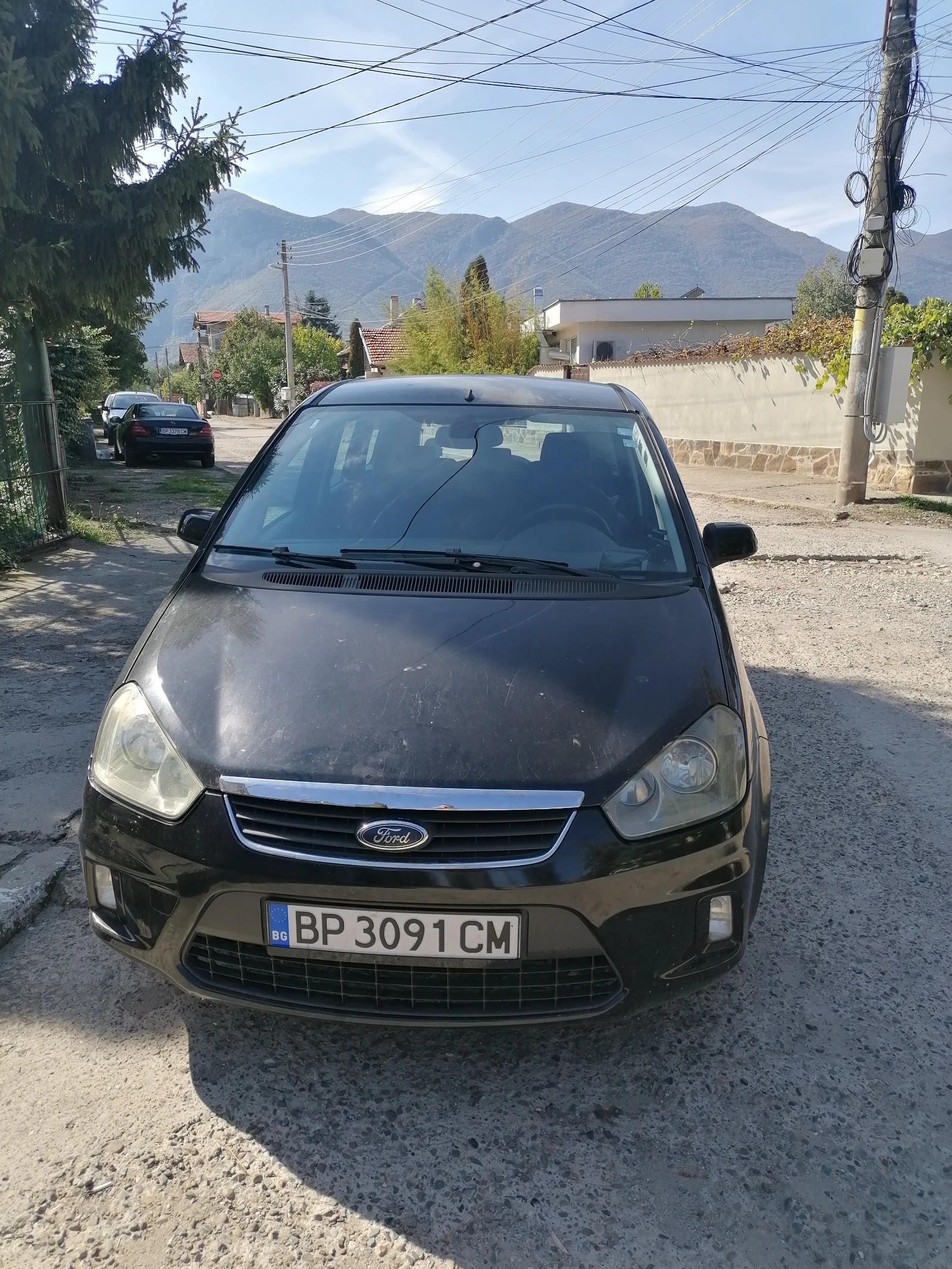 Ford C-max 1.6 tdci FACELIFT - изображение 4