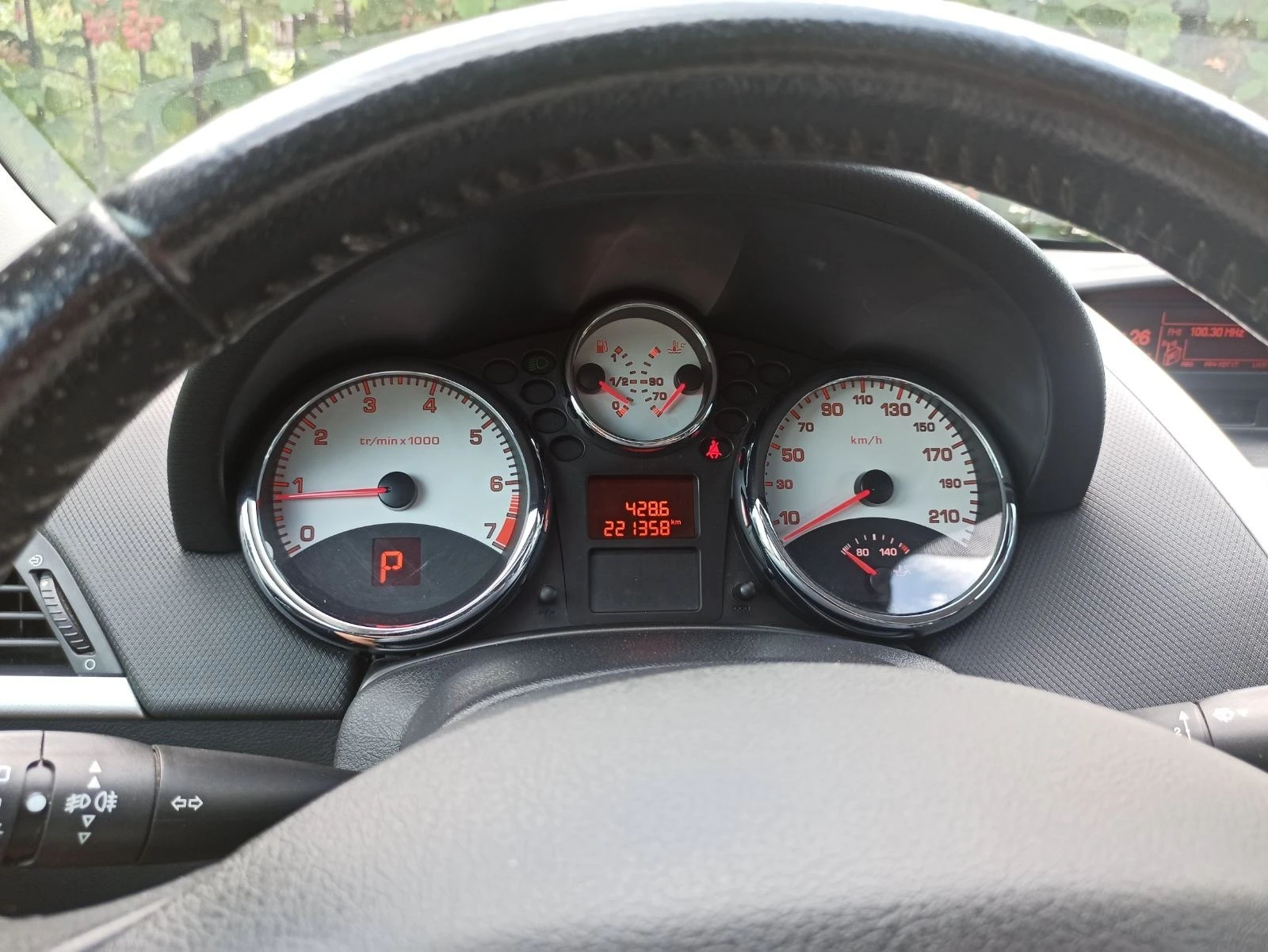 Peugeot 207 Автоматик, 1.6 бензин, Швейцария | Mobile.bg — изображение 14