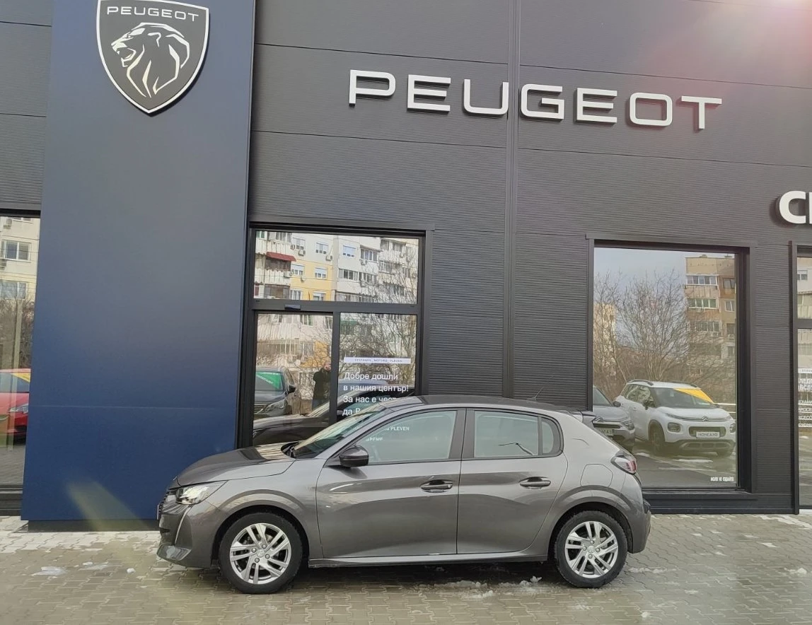 Peugeot 208 Active 1.2 Puretech (75HP) MT5 - изображение 4