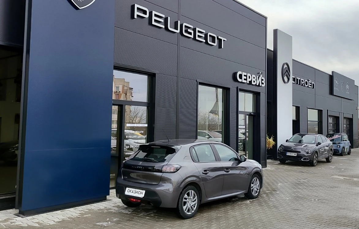 Peugeot 208 Active 1.2 Puretech (75HP) MT5 - изображение 8