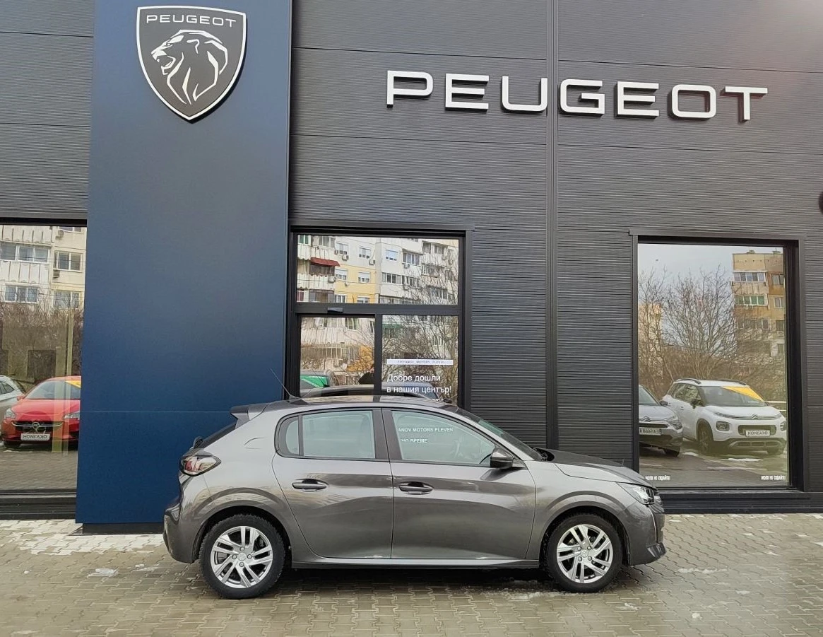 Peugeot 208 Active 1.2 Puretech (75HP) MT5 - изображение 5