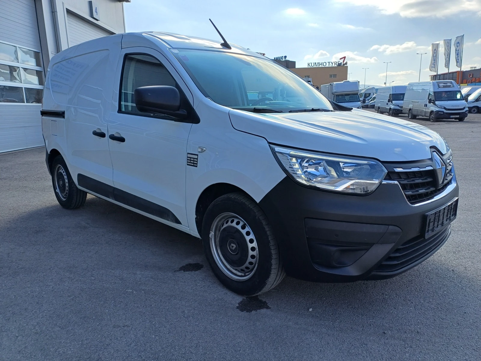 Renault Express  - изображение 5