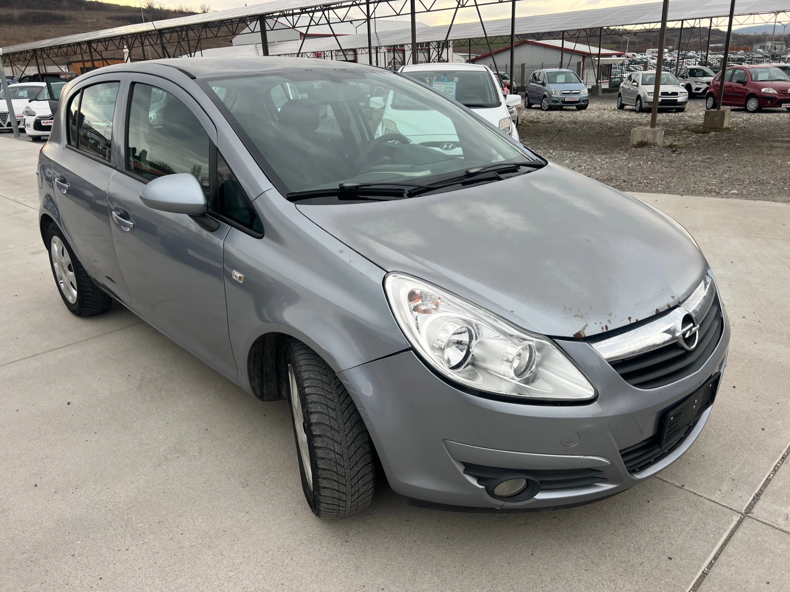 Opel Corsa 1.2i - изображение 9