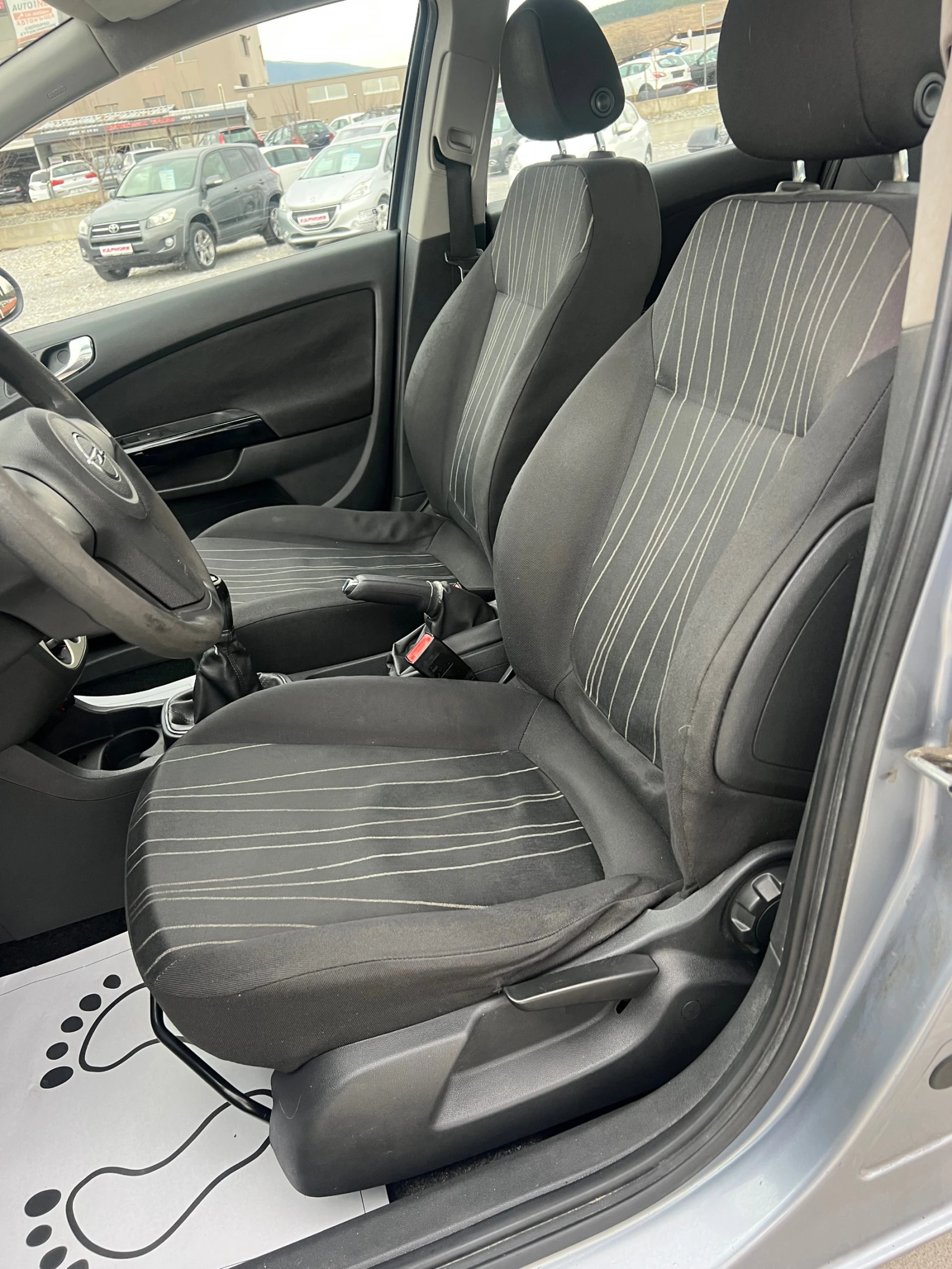 Opel Corsa 1.2i | Mobile.bg — изображение 11