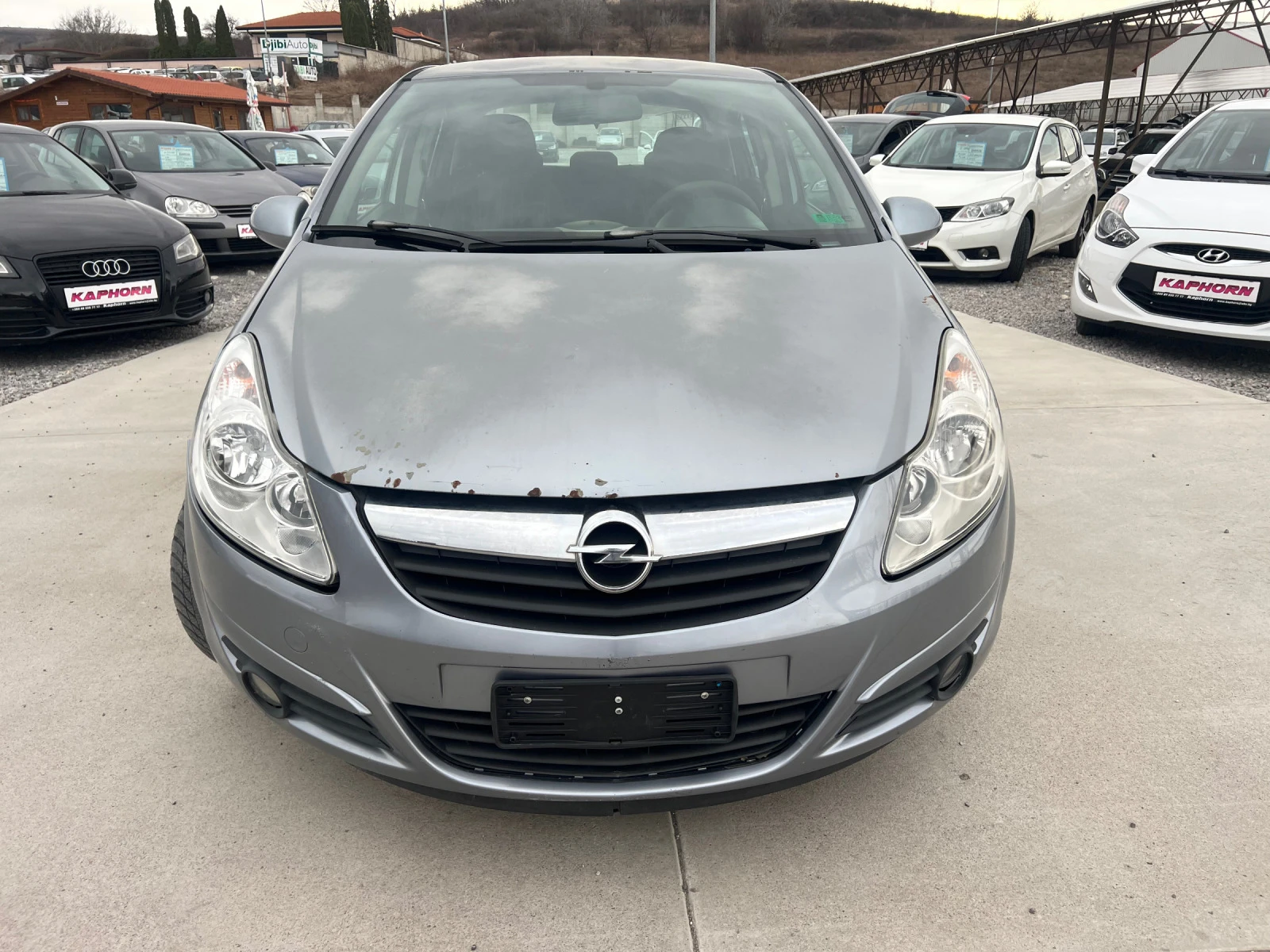 Opel Corsa 1.2i - изображение 2