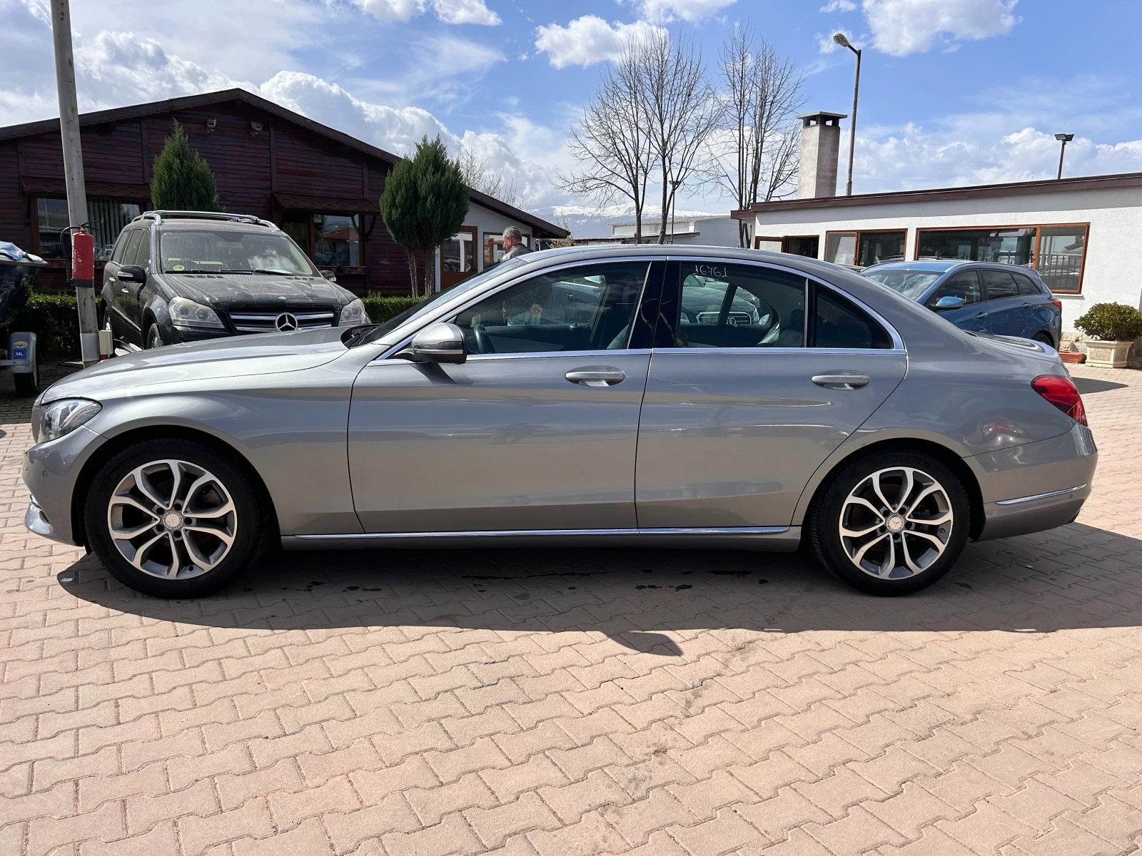 Mercedes-Benz C 200 CDI NAVI/KOJA EURO 6 ЛИЗИНГ - изображение 9