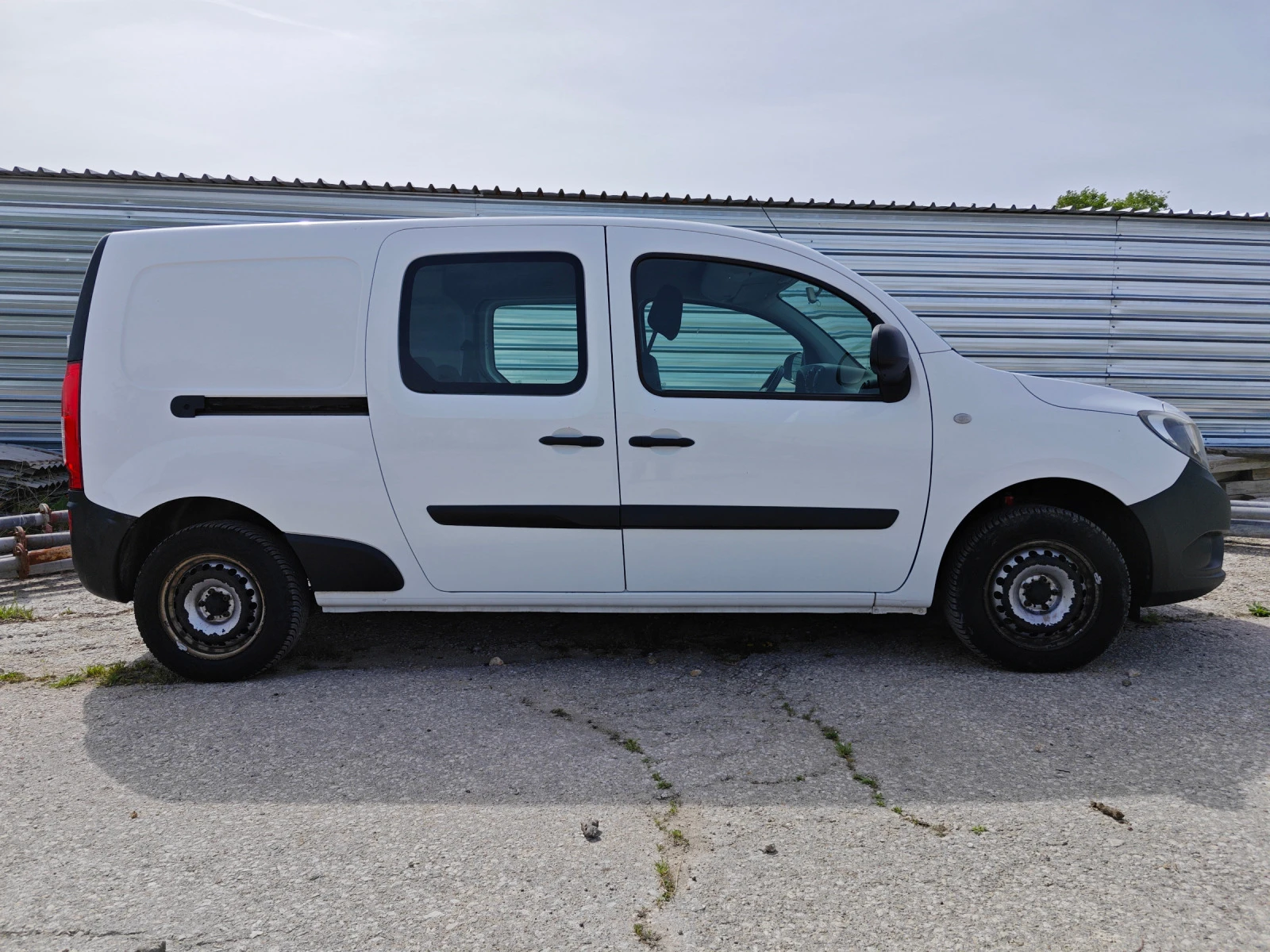 Mercedes-Benz Citan 1.5 DCI 4+ 1 MAXI - изображение 5