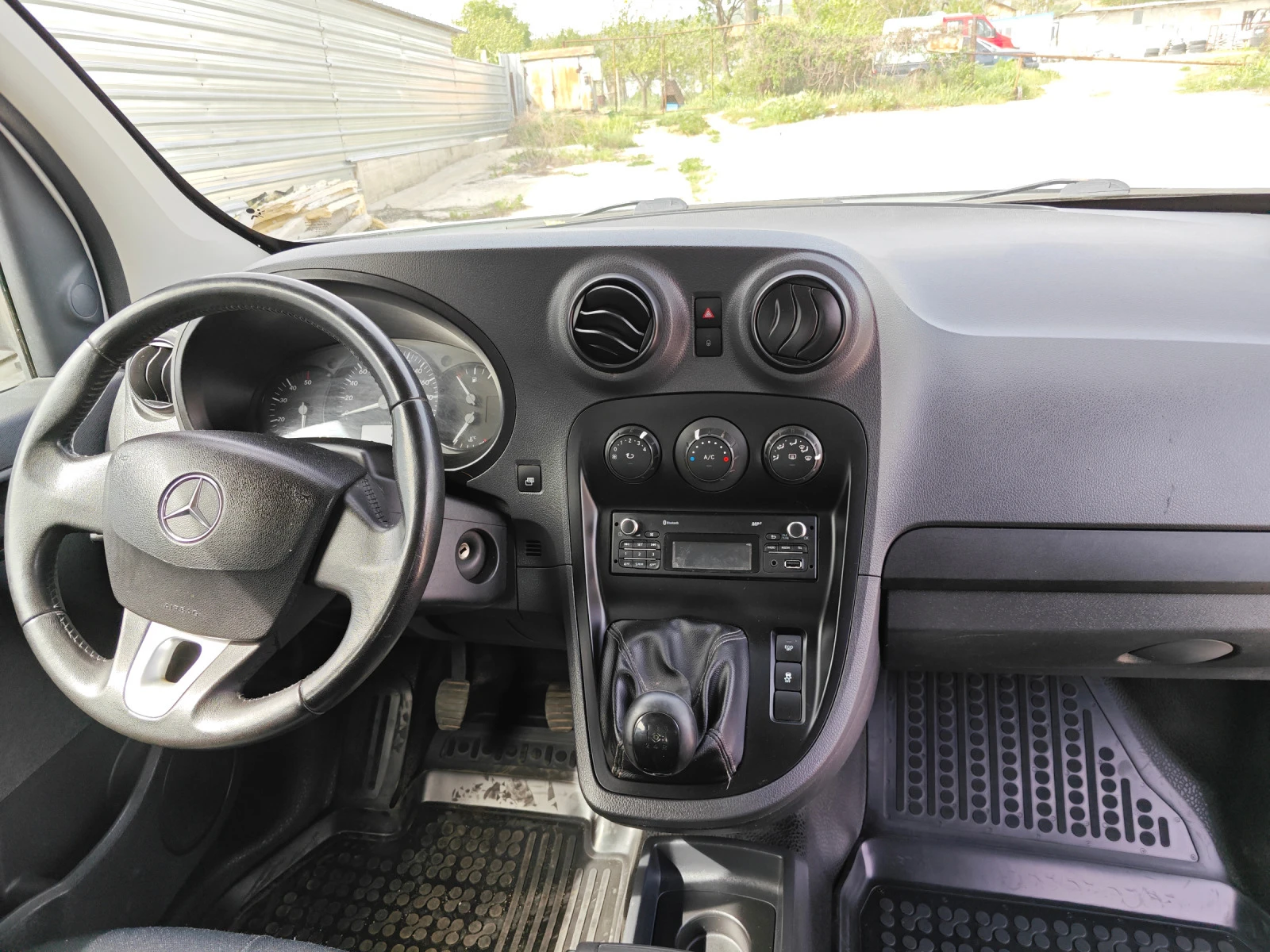 Mercedes-Benz Citan 1.5 DCI 4+ 1 MAXI - изображение 9