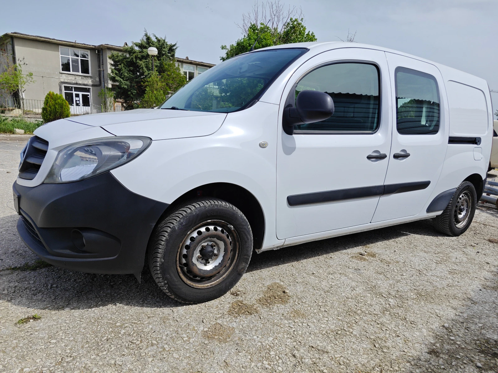 Mercedes-Benz Citan 1.5 DCI 4+ 1 MAXI - изображение 6