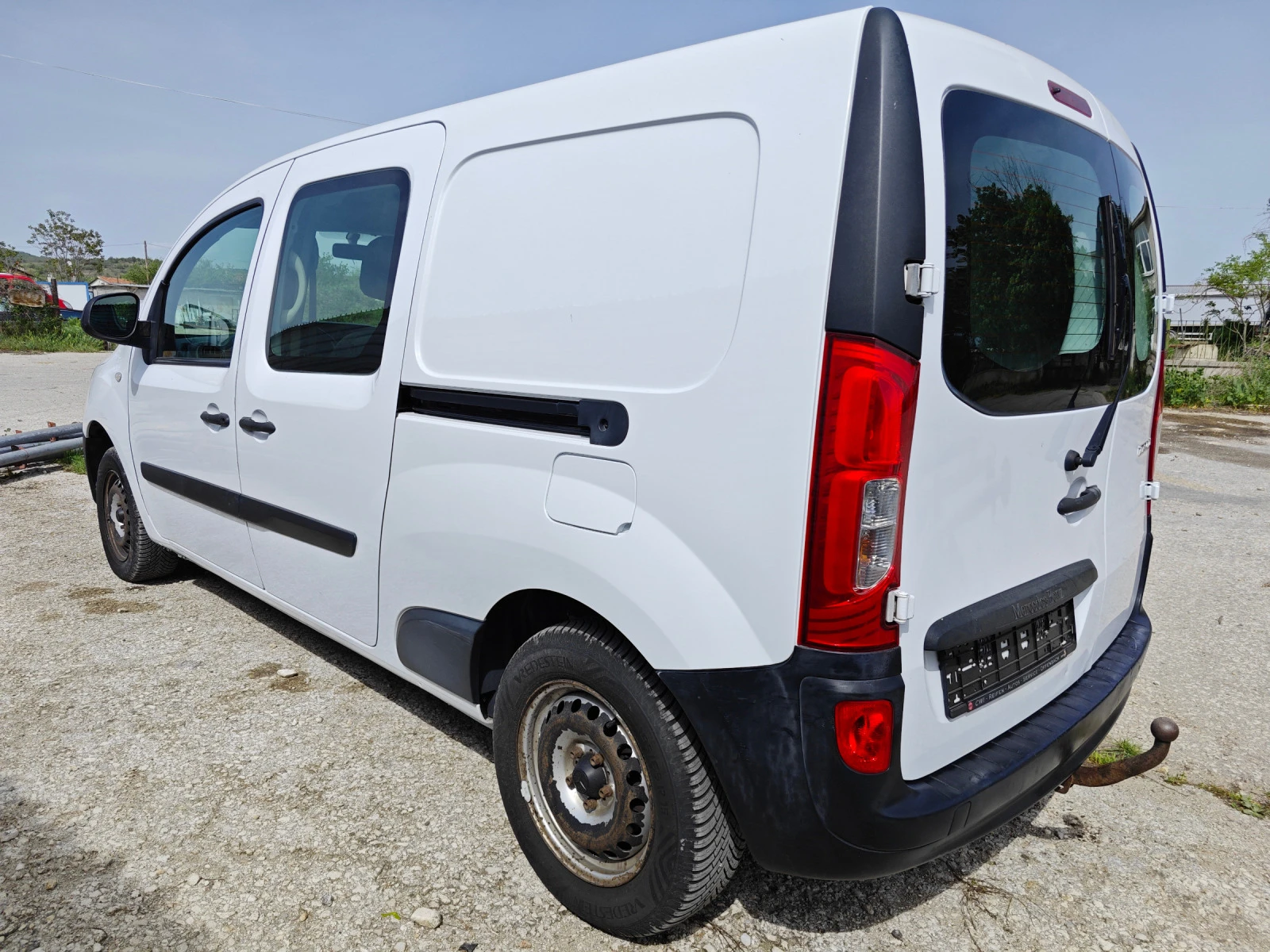 Mercedes-Benz Citan 1.5 DCI 4+ 1 MAXI - изображение 2