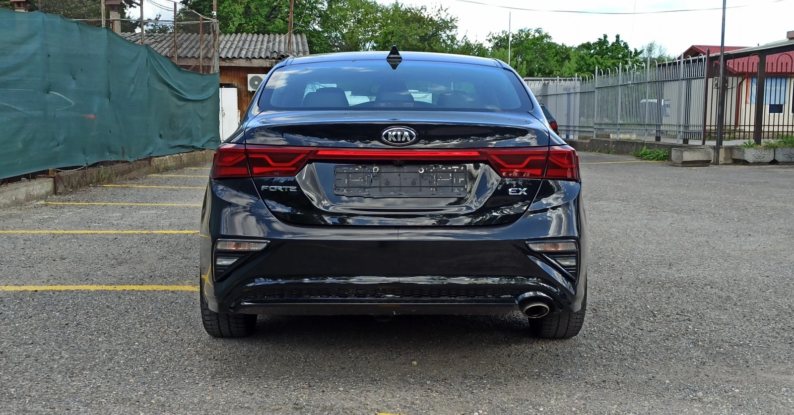 Kia Forte 2.0i-automatic - изображение 6