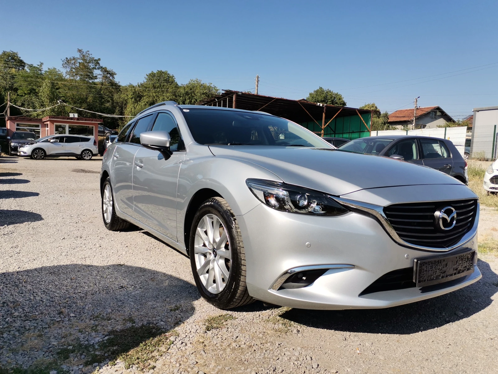 Mazda 6 2.2SKYACTIV Euro6b - изображение 4