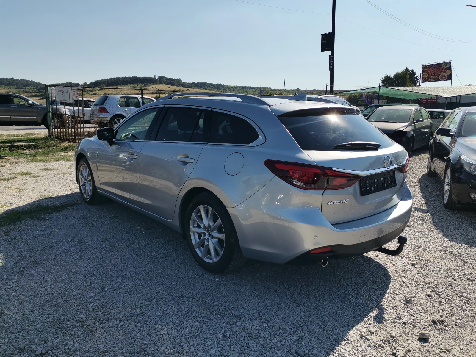 Mazda 6 2.2SKYACTIV Euro6b - изображение 3