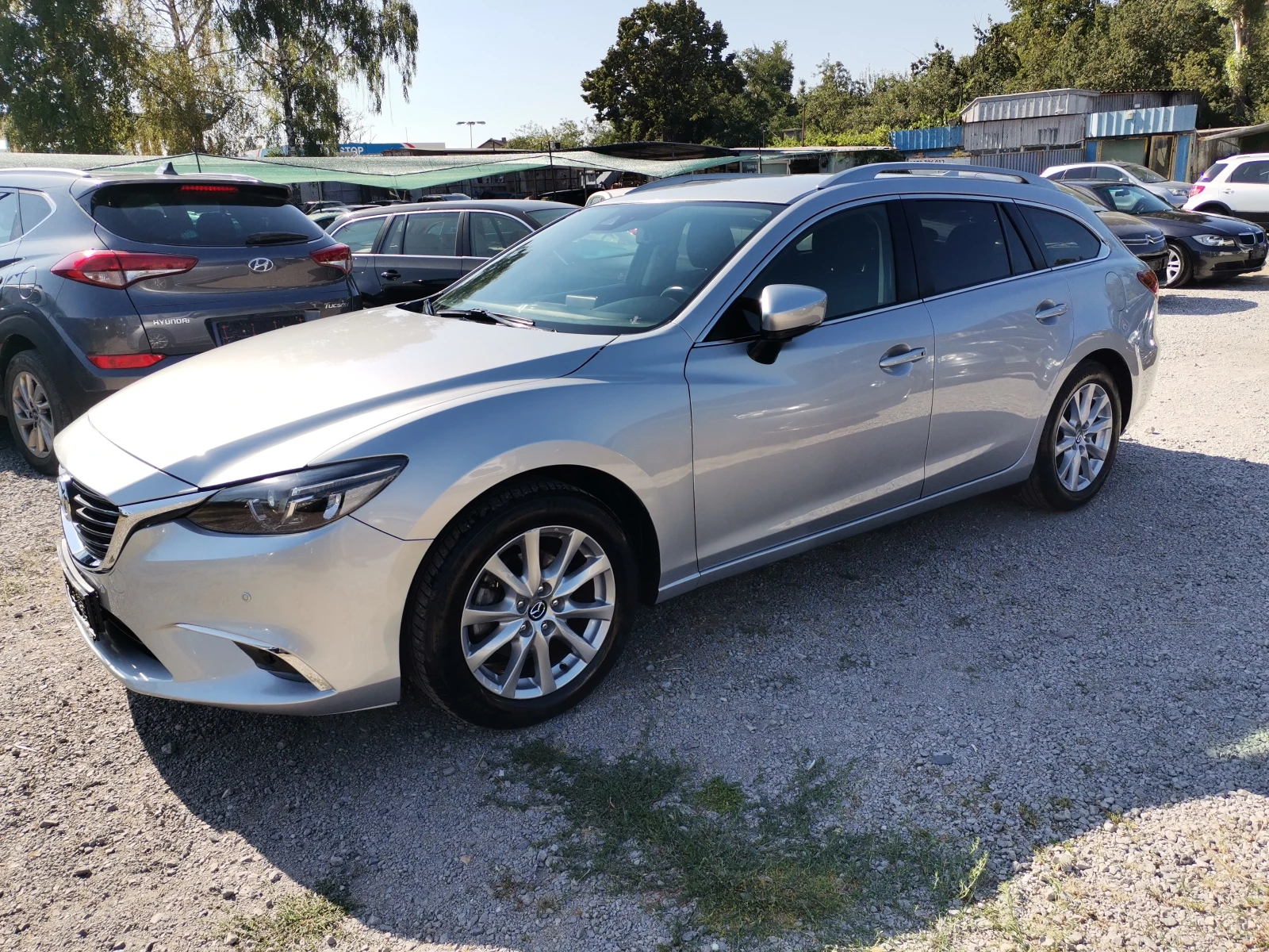 Mazda 6 2.2SKYACTIV Euro6b - [1] 